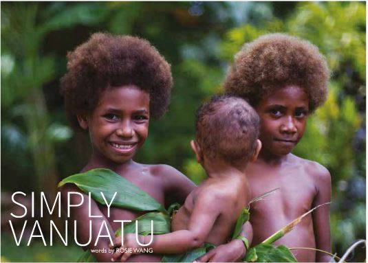 Miss Scuba: The simple happiness of Vanuatu