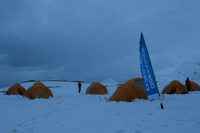 Antarctica Basecamp Plancius