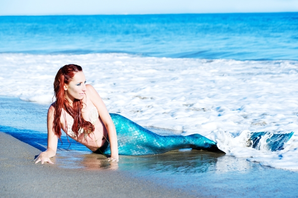 How I first became a Mermaid