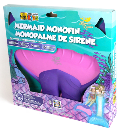 linden wolbert mermaid monofin