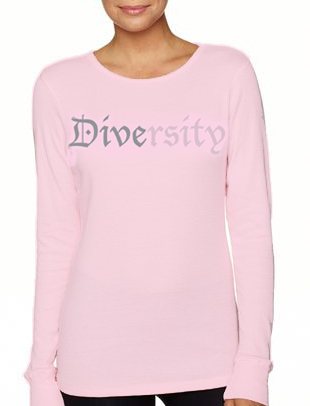 miss scuba Diversity Pink Thermal