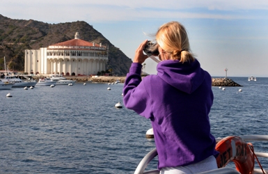 catalina island diving