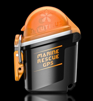 nautilus life line marine rescue gps