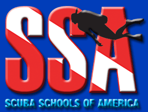 scuba schools of america