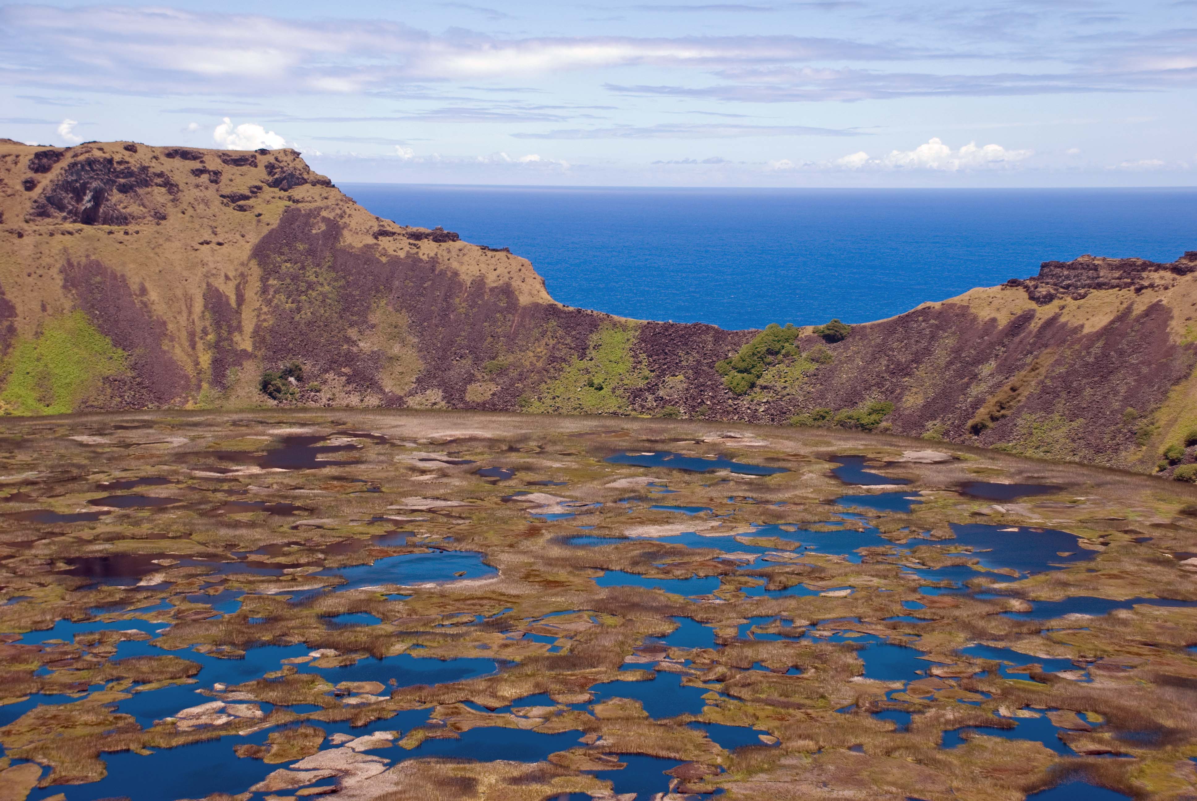 easter island