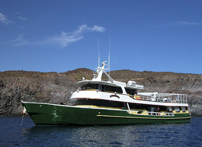 Solmar V liveaboard