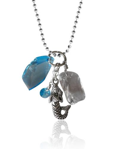 Miss Scuba: Ocean Silver Jewelry from Gogh Jewelry Design